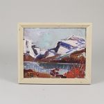1714 4547 OIL PAINTING